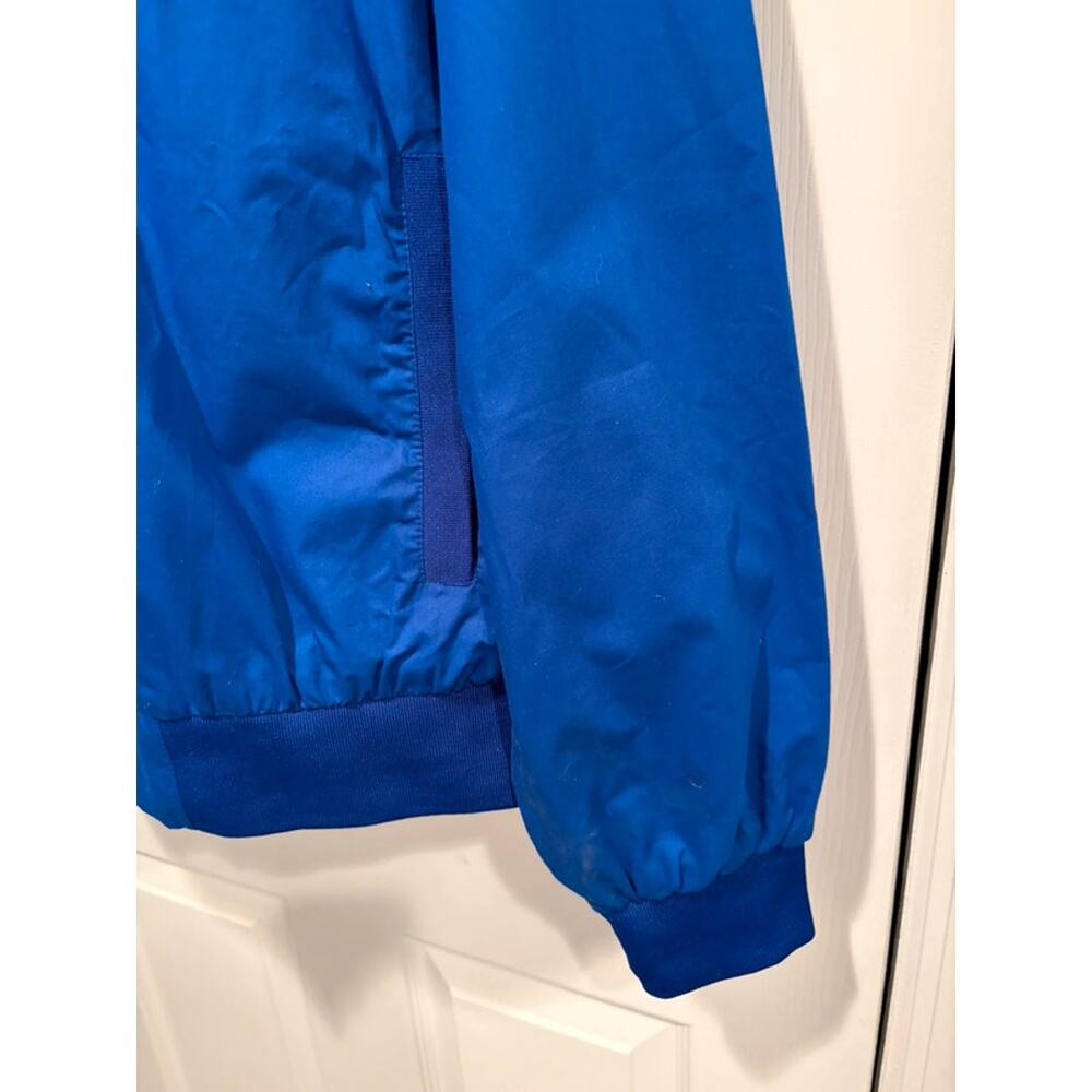 Members Only NY Islanders Jacket XL NHL 2021 Inaugural Season Blue NWT Hockey - Picture 9 of 16